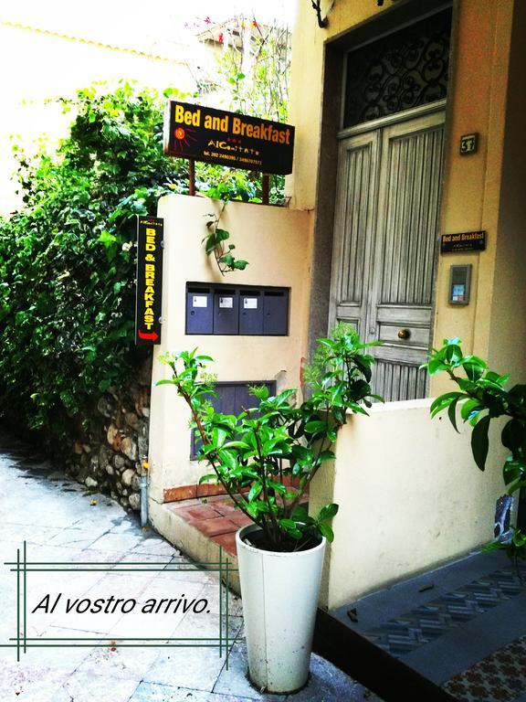 B&B Al Comitato Giardini-Naxos Exterior foto